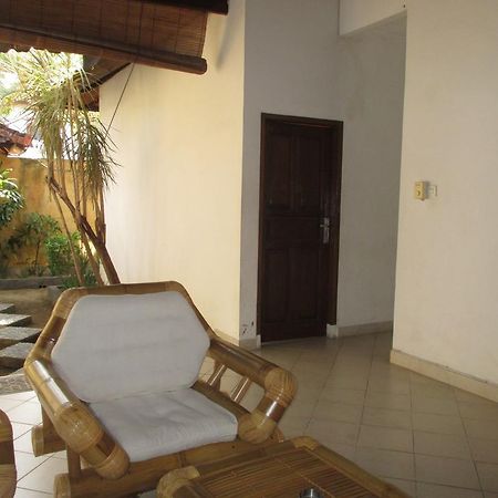Yuli Bungalows Kuta Lombok Exteriör bild
