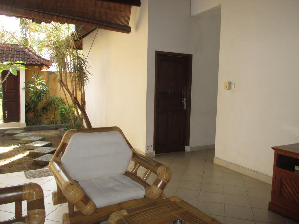 Yuli Bungalows Kuta Lombok Exteriör bild