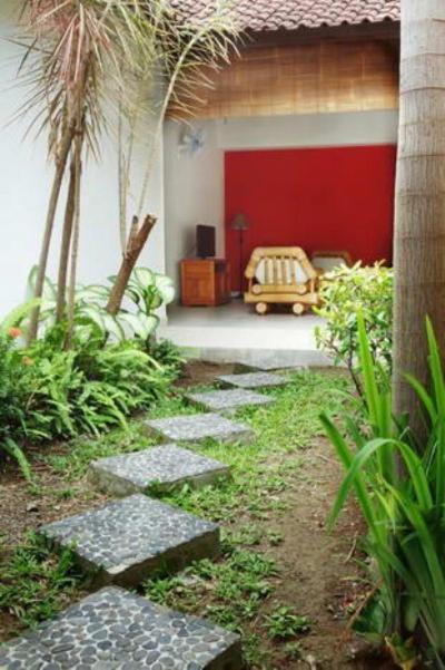 Yuli Bungalows Kuta Lombok Exteriör bild