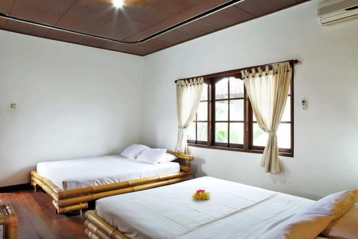 Yuli Bungalows Kuta Lombok Exteriör bild
