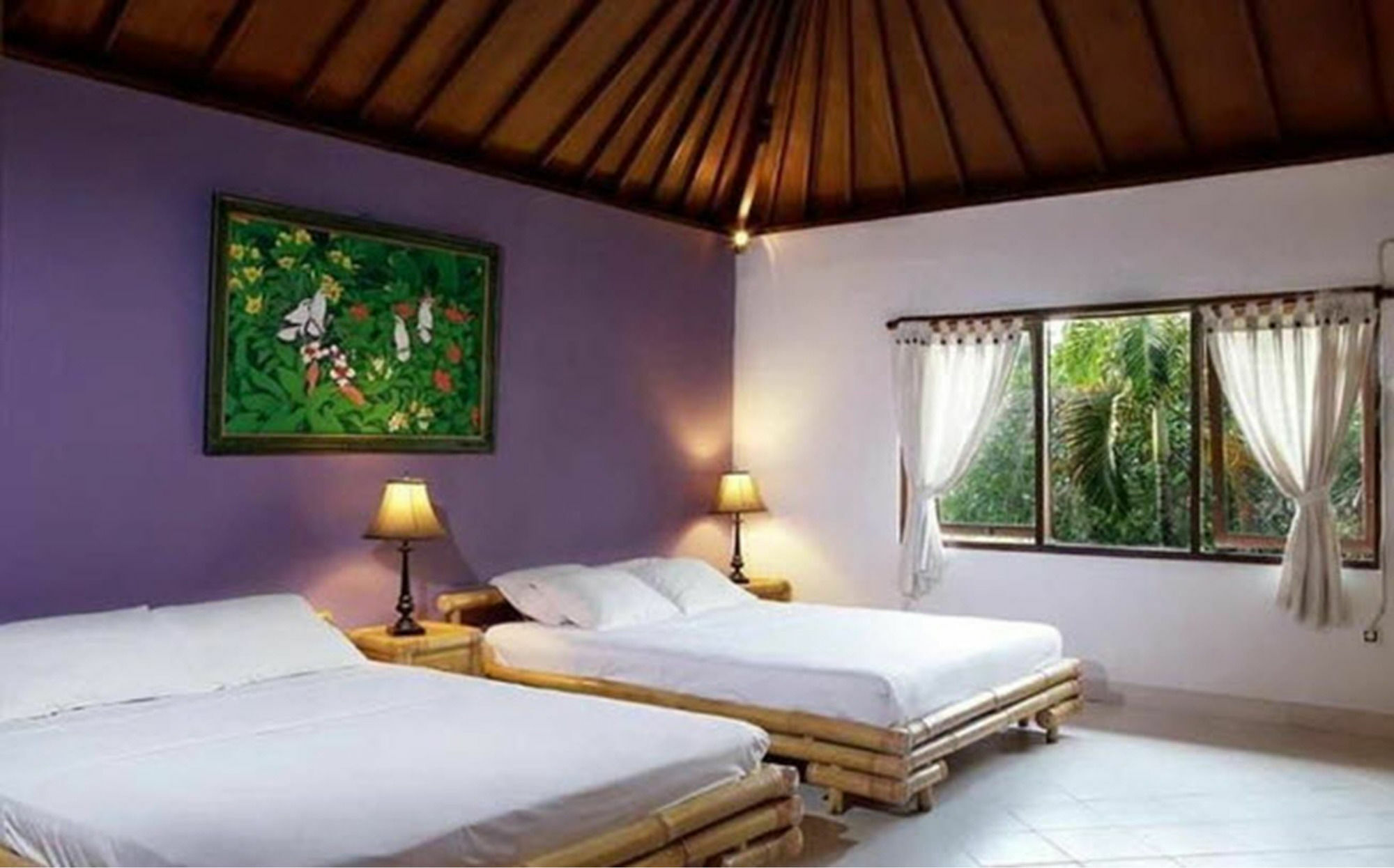 Yuli Bungalows Kuta Lombok Exteriör bild