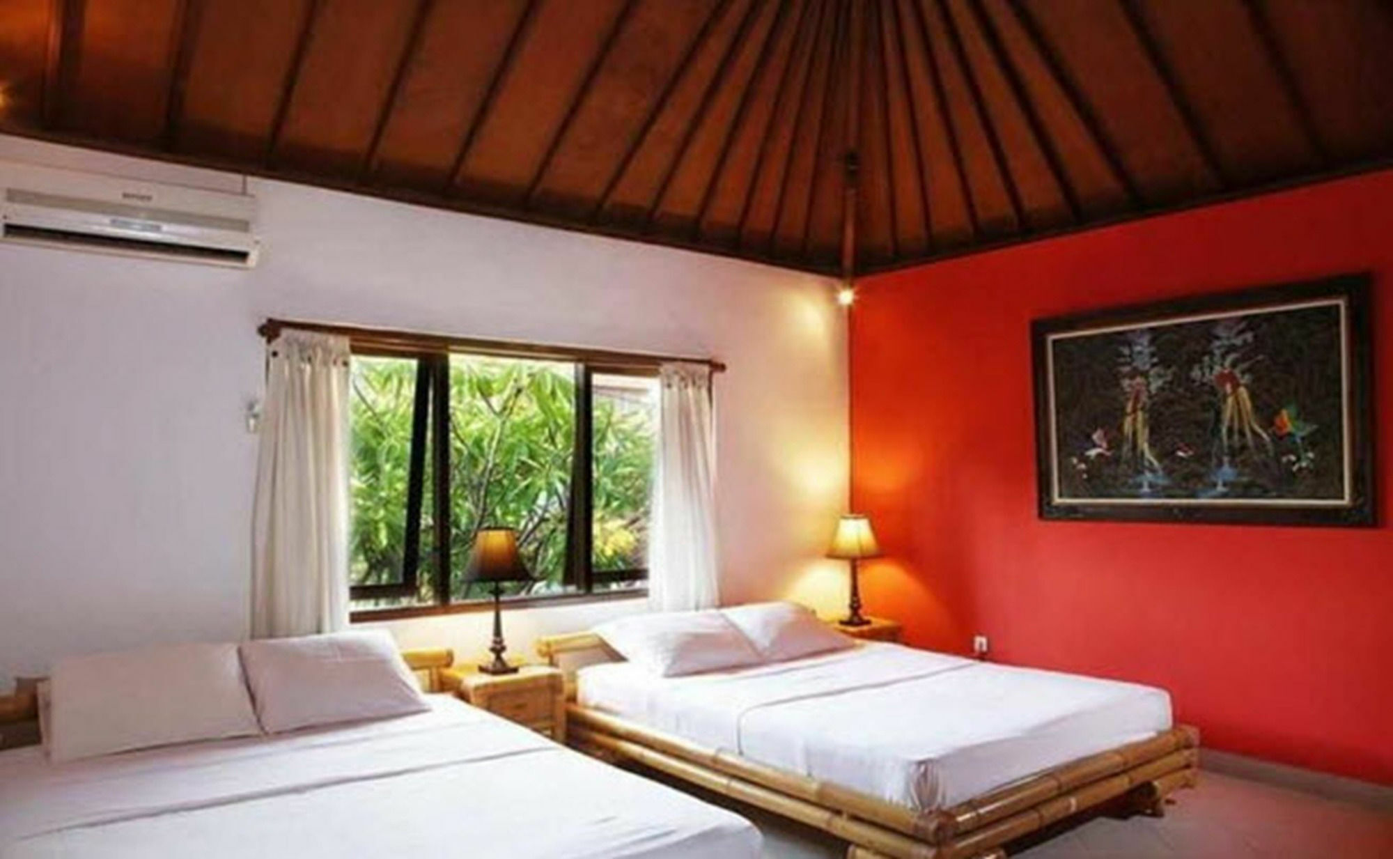 Yuli Bungalows Kuta Lombok Exteriör bild