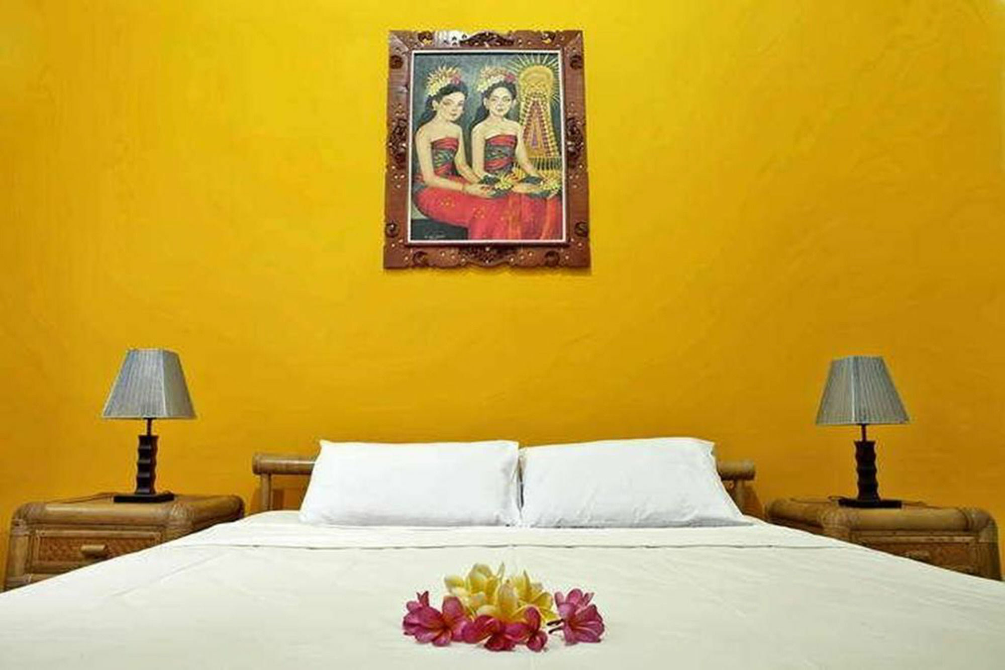 Yuli Bungalows Kuta Lombok Exteriör bild
