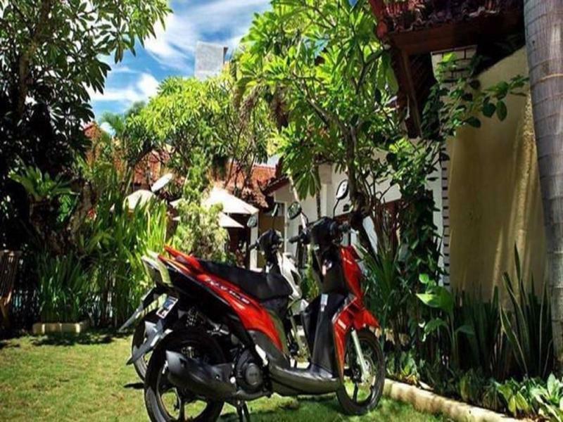 Yuli Bungalows Kuta Lombok Exteriör bild