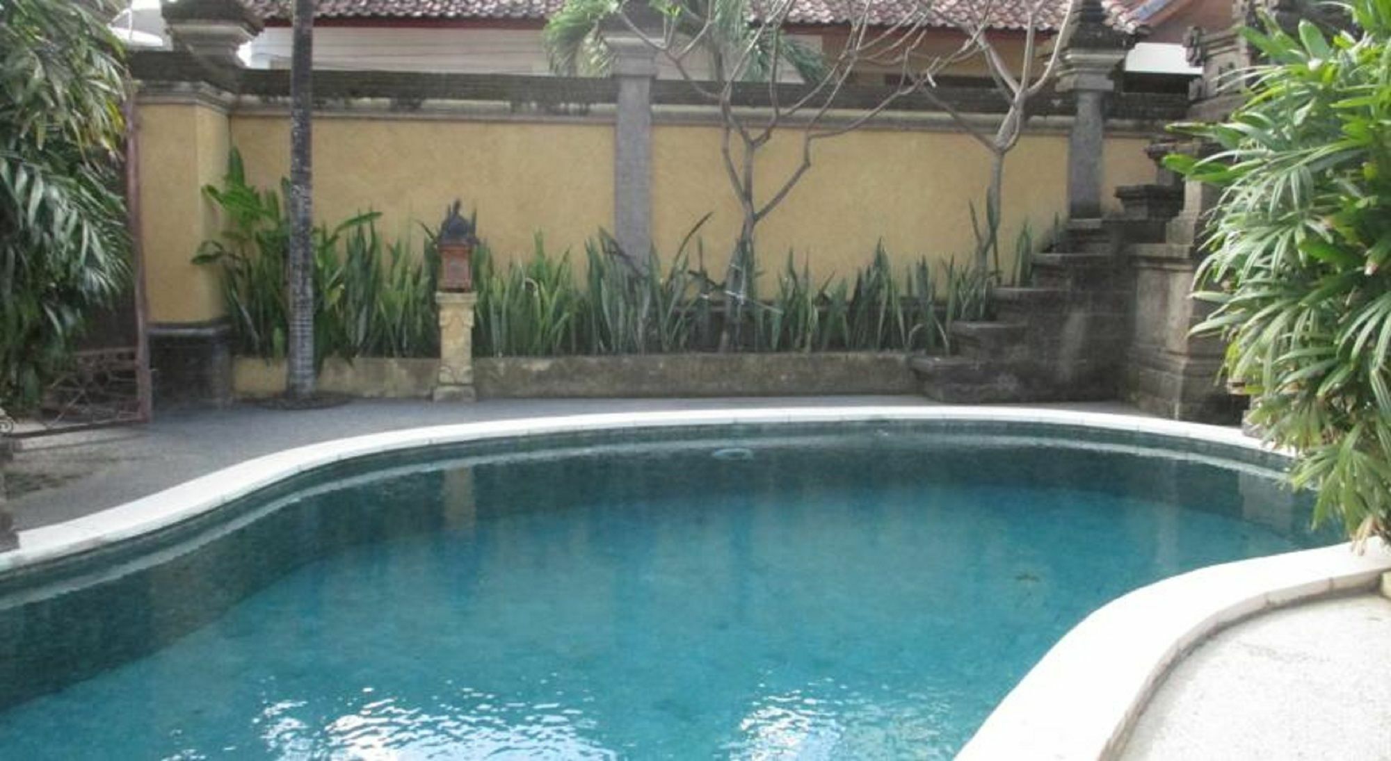 Yuli Bungalows Kuta Lombok Exteriör bild