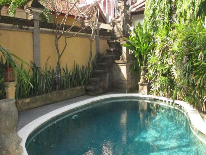 Yuli Bungalows Kuta Lombok Exteriör bild