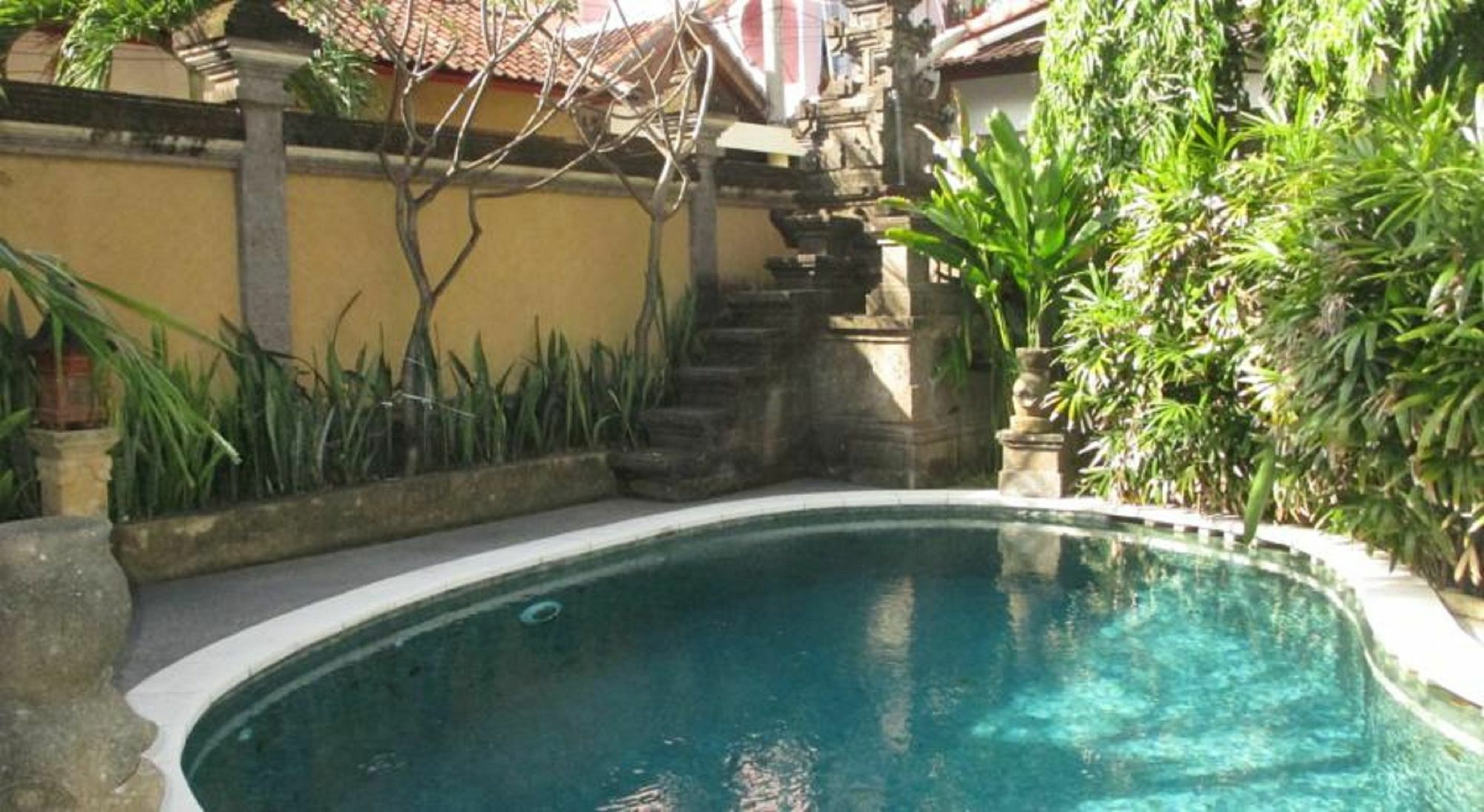 Yuli Bungalows Kuta Lombok Exteriör bild