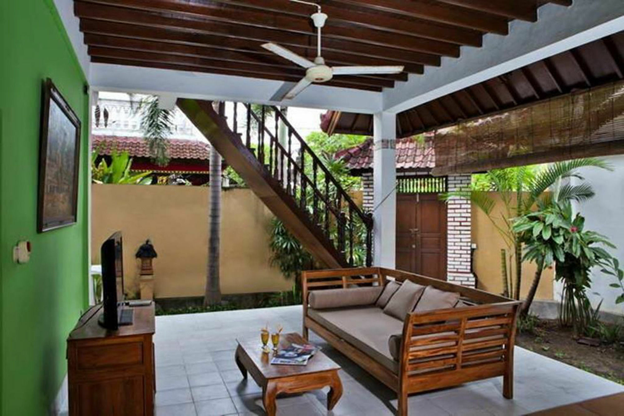 Yuli Bungalows Kuta Lombok Exteriör bild