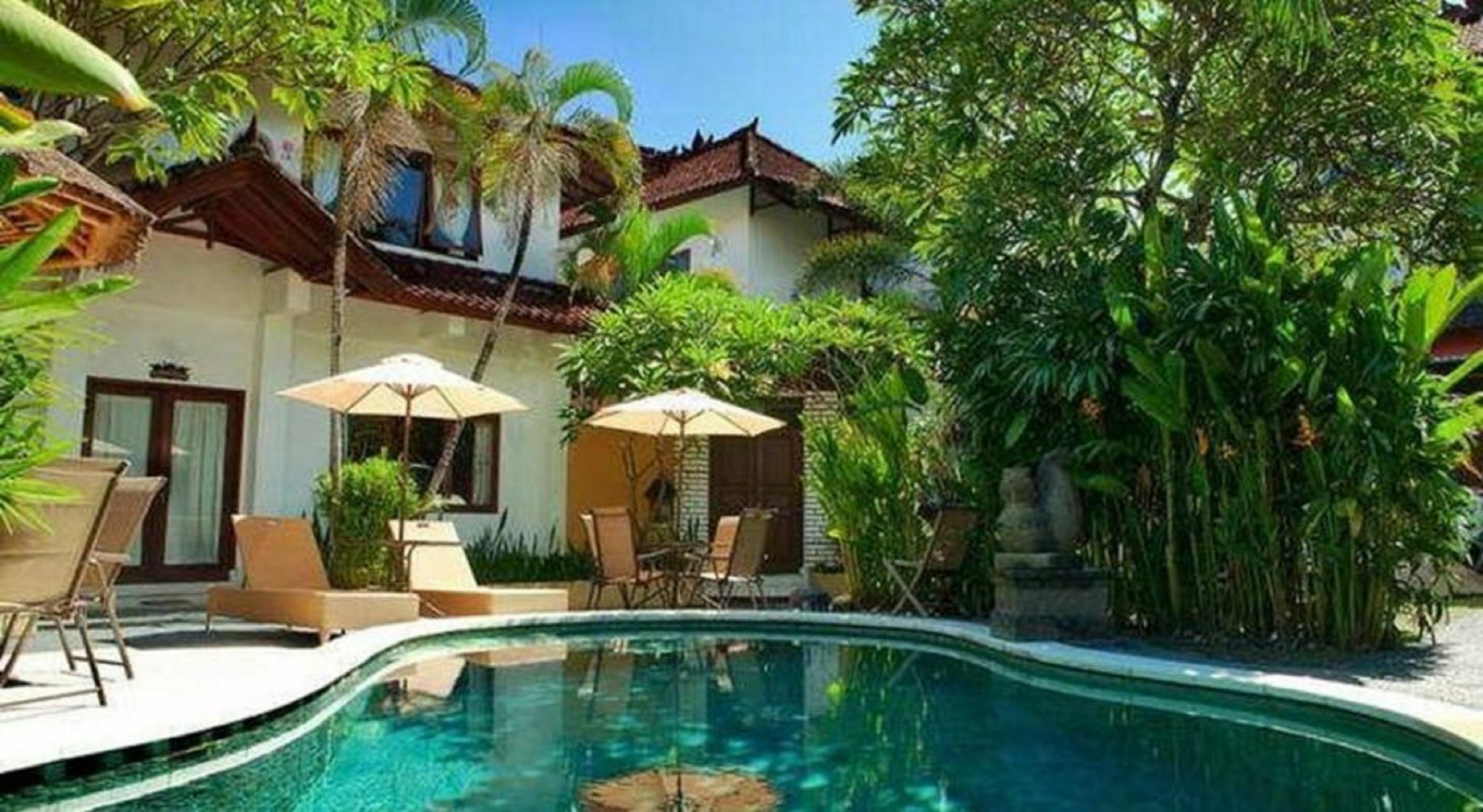 Yuli Bungalows Kuta Lombok Exteriör bild